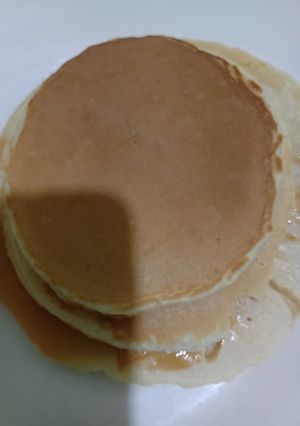 Una foto de Tortitas americanas