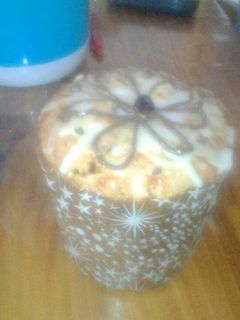 Una foto de Pan dulce para compartir!!!!
