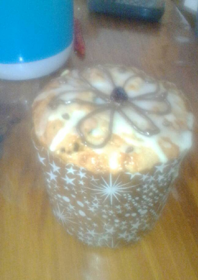 Una foto de Pan dulce para compartir!!!!