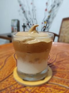Foto resep Dalgona Coffee