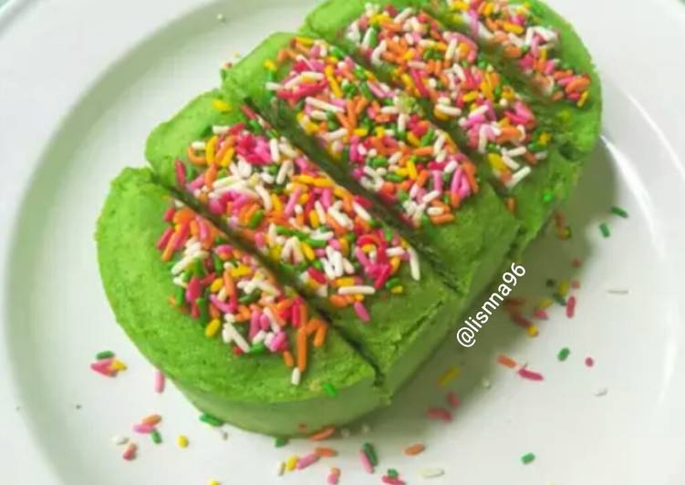 Resep Bolu Kukus Energen, Lezat Sekali