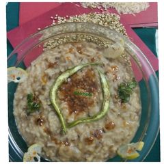 A picture of Only 2 ingredients khichdi.