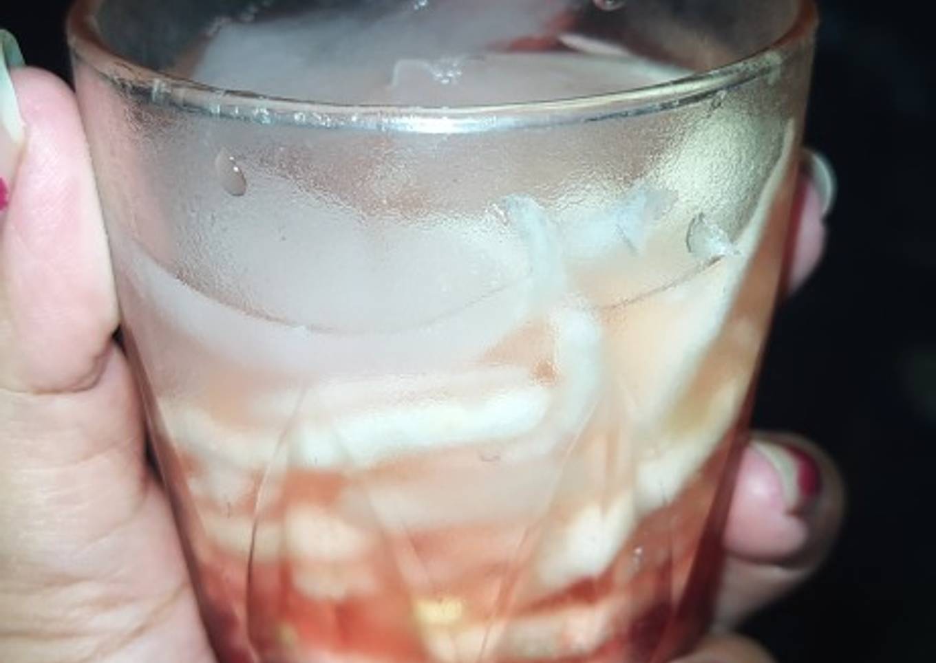 Es sirup timun suri