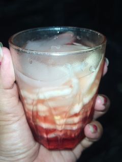 Foto resep Es sirup timun suri