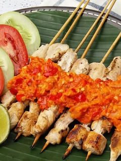 Foto resep Sate Taichan Praktis ala Rumahan