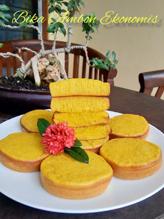 Foto resep Bika Ambon Ekonomis