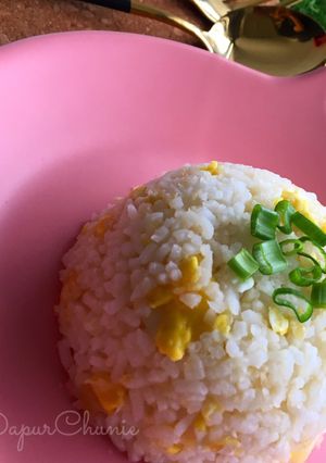 Gambar Nasi Goreng Simple
