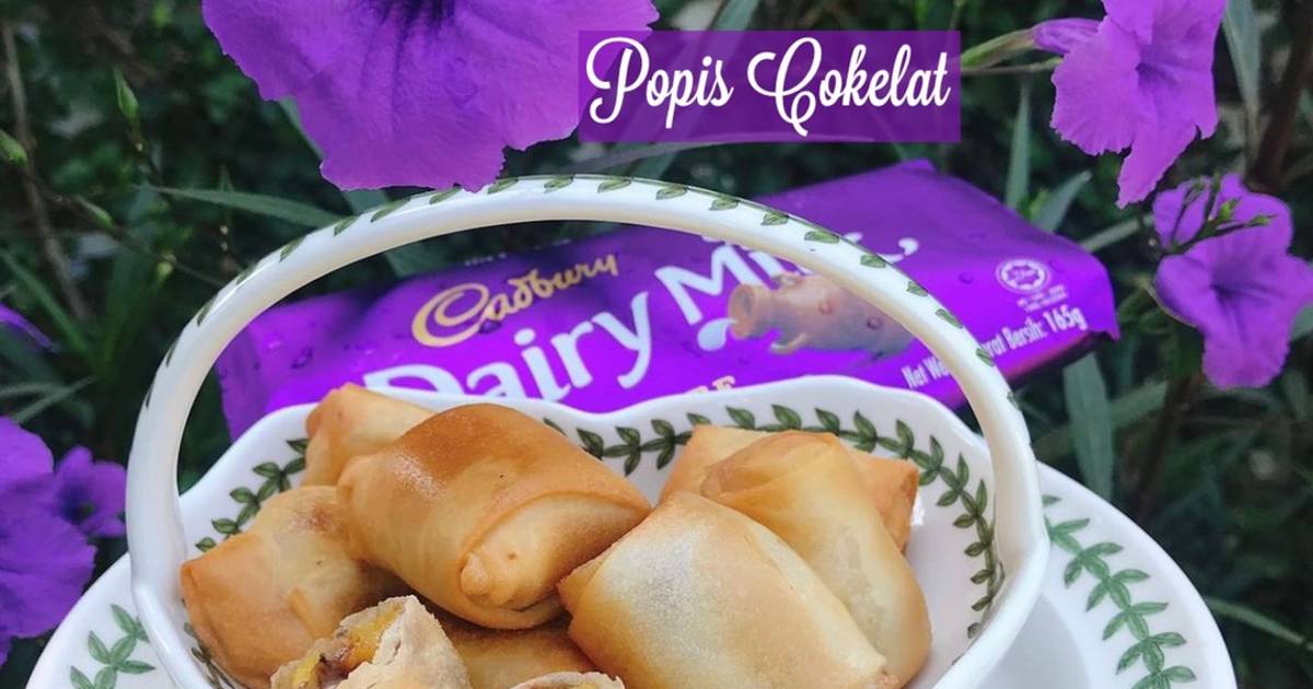 26 resepi popia pisang yang sedap dan mudah oleh komuniti cookpad  Cookpad