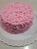 TORTA DE FRUTILLAS. GRACE