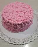 TORTA DE FRUTILLAS. GRACE