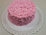 TORTA DE FRUTILLAS. GRACE
