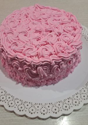 Una foto de TORTA DE FRUTILLAS. GRACE