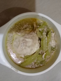 Foto resep Labu Telur Kuah Santan (MPAsi)
