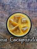 Cold Brew Cocopandan Coffee