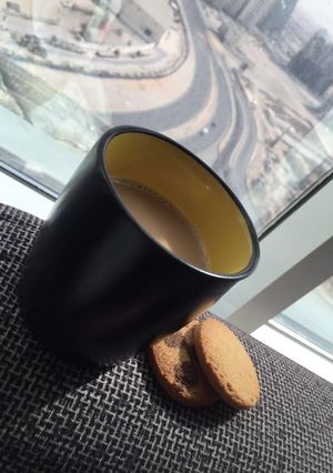 صورة لوصفة النسكافيه