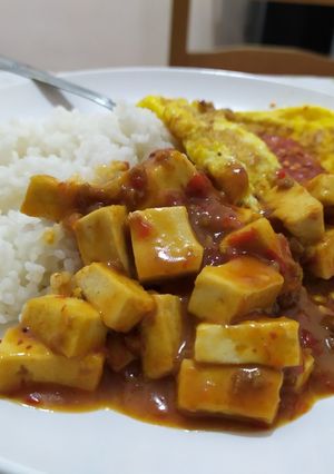 Foto resep Tahu Saus Barbeque