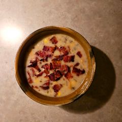 A picture of Tavern Chowder.
