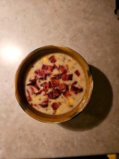 A picture of Tavern Chowder.