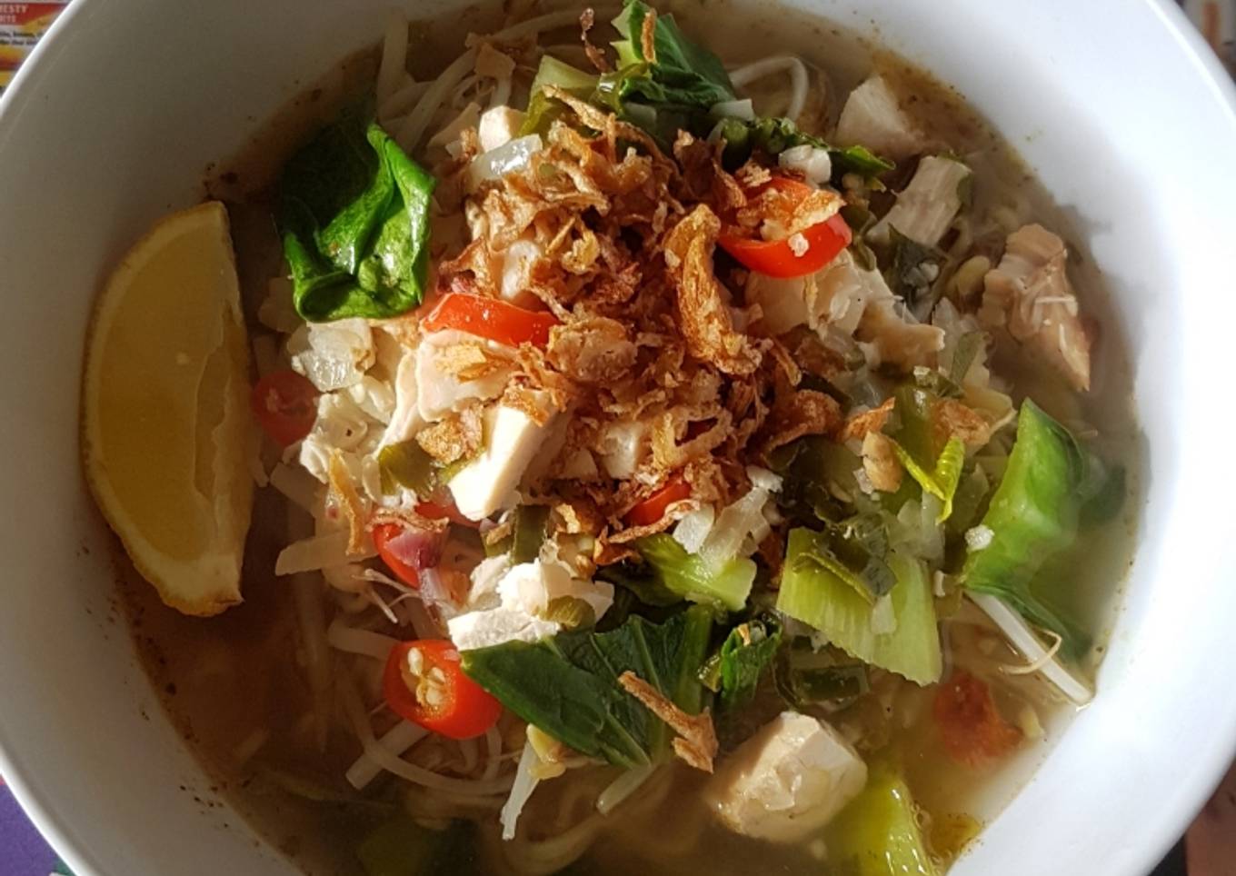 Indomie Soto Special