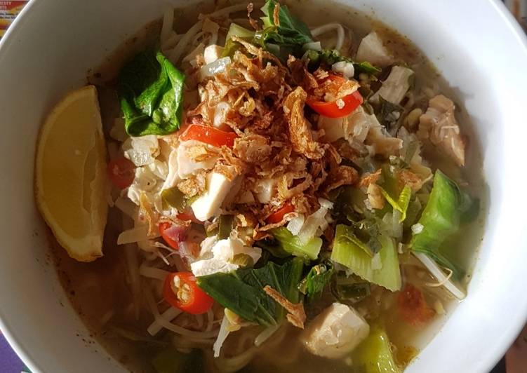 Langkah Mudah untuk Menyiapkan Indomie Soto Special, Lezat