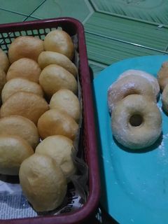 Foto resep Donat Empuk Ekonomis