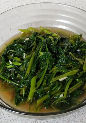 Foto resep Tumis kangkung