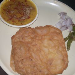 Dal Pakwan A picture of Dal Pakwan.
