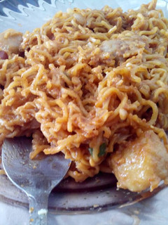 Foto resep Mie goreng nyemek