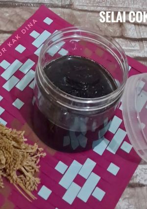 Foto resep Selai Coklat Untuk isian Roti dan Bomboloni (175)