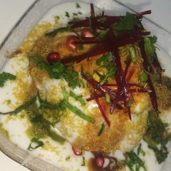 A picture of Rajkachori.