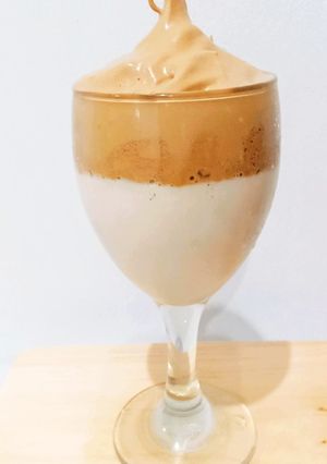 Foto resep Dalgona coffe 👌🏻