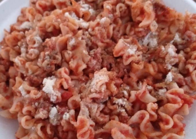 Recipe of Speedy Lasagna Pasta