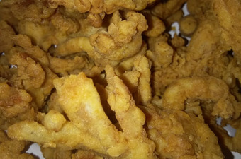Resep Jamur tiram crispy yang Sempurna
