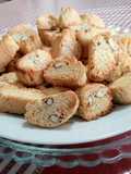 Biscotti con le mandorle