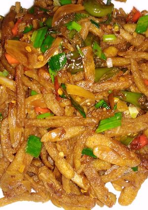 Foto resep Sambal Goreng Tempe Menjes