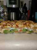 Tater tot casserole