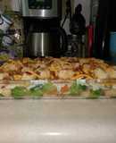 Tater tot casserole