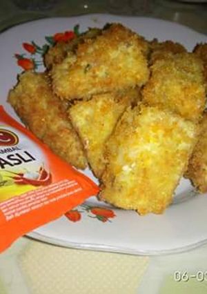 Foto resep Nuget sayur