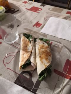 Una foto de Fajitas "a mi manera"