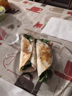 Una foto de Fajitas "a mi manera"