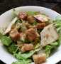 Recipe Brad&#39;s caesar salad the Can Spoil the Tongue You can take Joss in your mouth