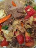 Tongseng Kambing