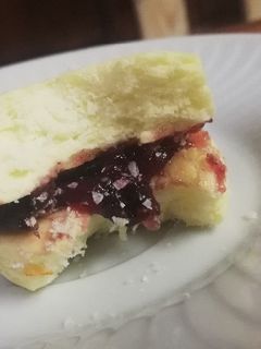 Una foto de Alfajores de maicena sin tacc y sin azúcar (Stevia)