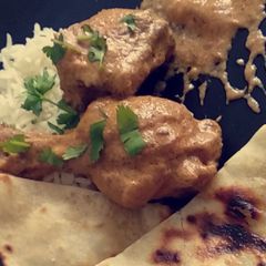 Murg Makhni A picture of Murg Makhni.