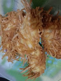 Foto resep Pisang goreng rambutan