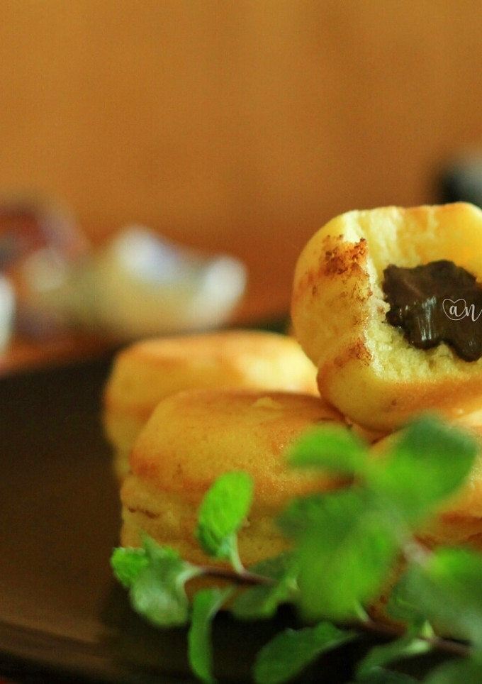Foto resep Imagawayaki