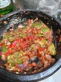 Sambal gambas