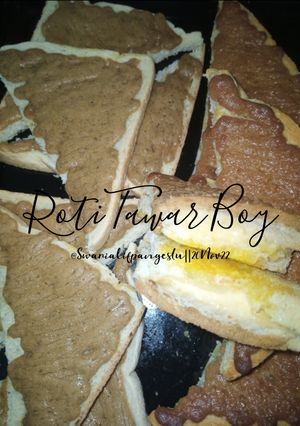 Foto resep Roti Tawar Boy