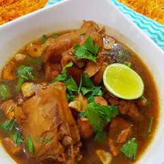 A picture of Swikee Ayam.