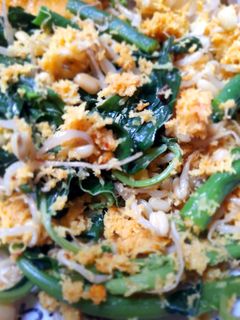 Foto resep Urap / kluban